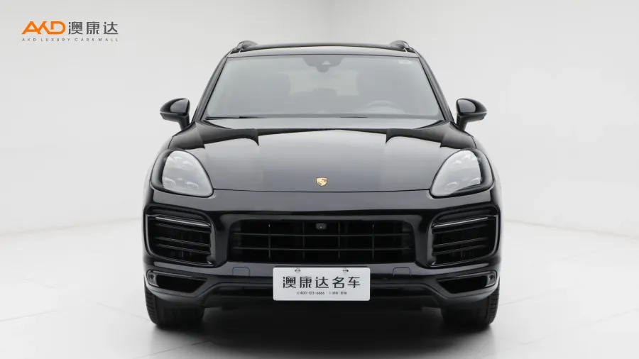 二手Cayenne S 2.9T圖片3668184