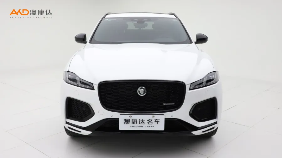 二手捷豹F-PACE P250 R-Dynamic SE圖片3669485