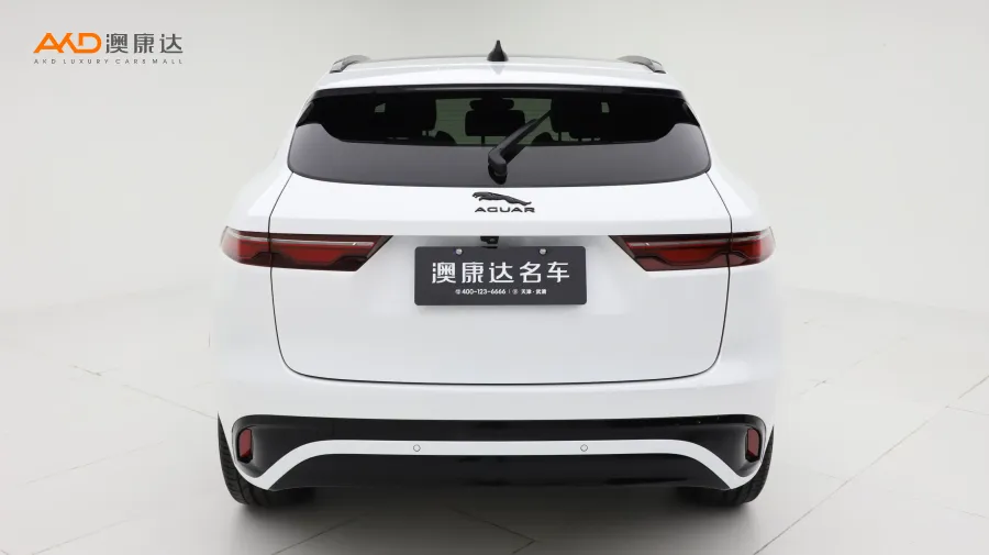 二手捷豹F-PACE P250 R-Dynamic SE圖片3669491