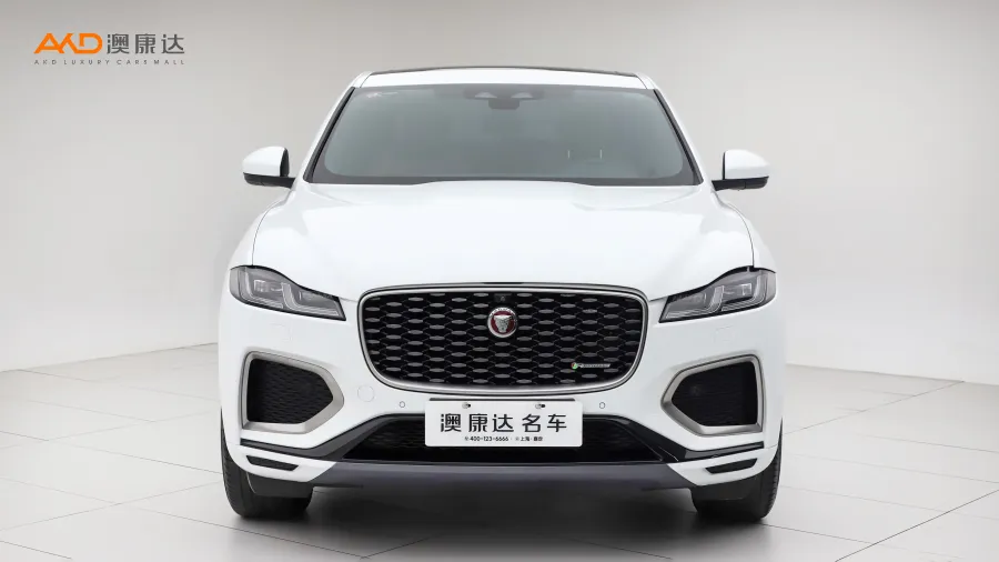 二手捷豹F-PACE 250PS R-Dynamic S圖片3669085