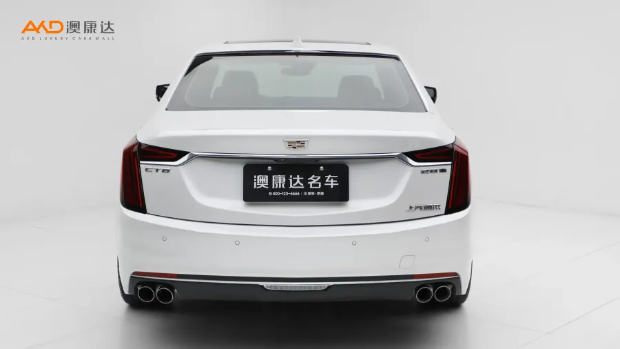 二手凱迪拉克CT6 28T豪華型圖片3668703