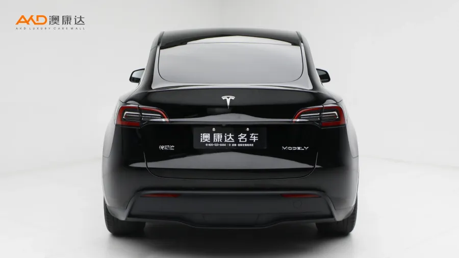 二手特斯拉Model Y 后輪驅(qū)動版圖片3669831