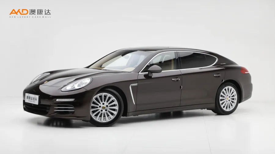 二手Panamera Executive Edition 3.0T圖片