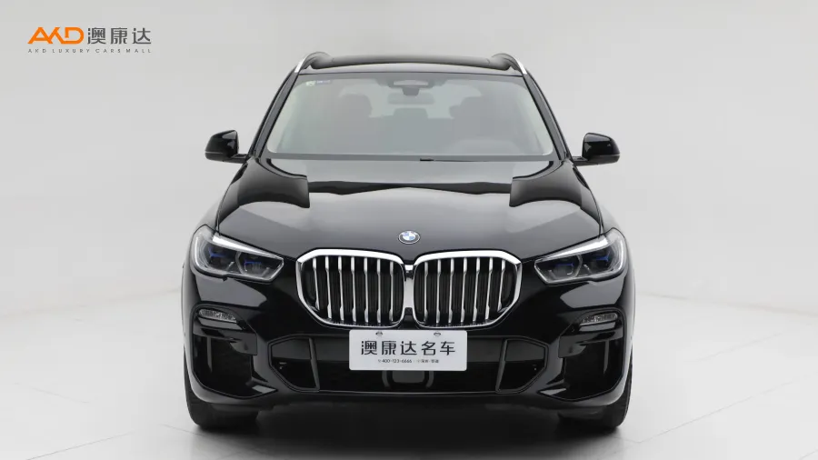 二手寶馬X5 改款 xDrive 40i 尊享型M運(yùn)動(dòng)套裝圖片3669669