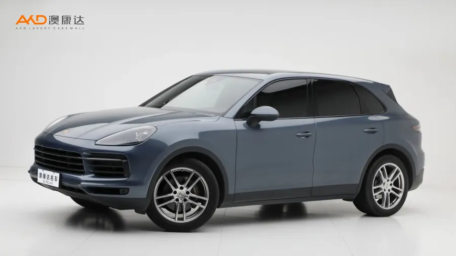 二手Cayenne 3.0T圖片