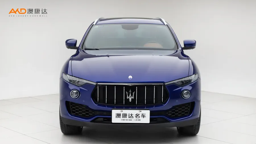 二手Levante 3.0T  標(biāo)準(zhǔn)版圖片3668212