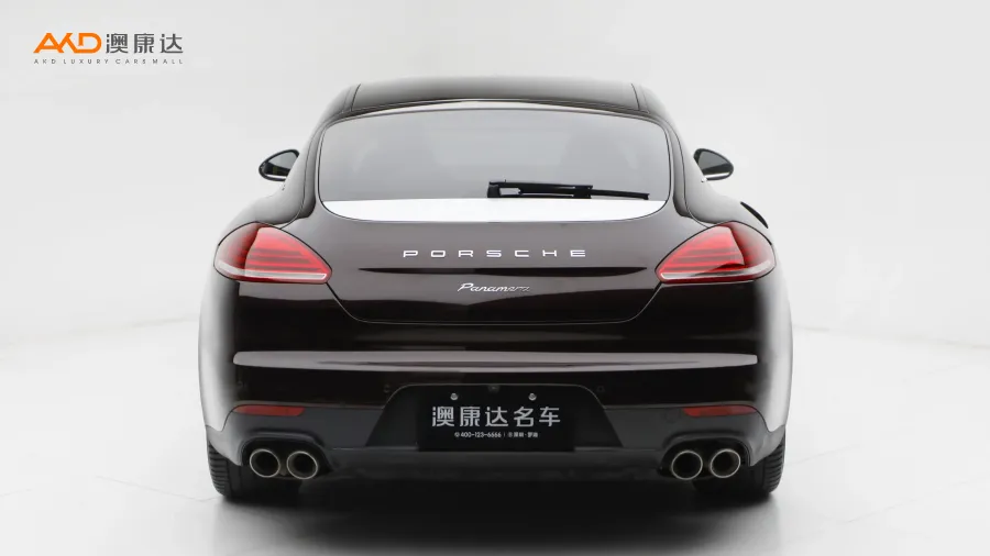 二手Panamera Executive Edition 3.0T圖片3669701