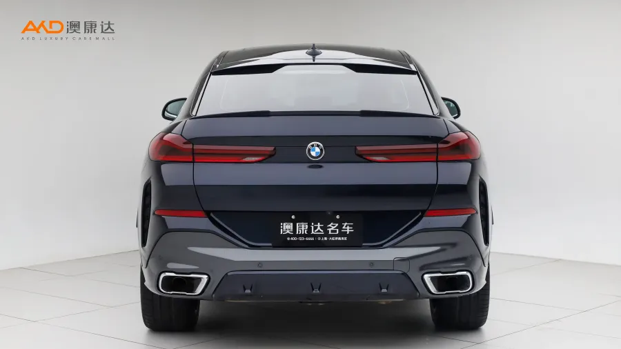 二手寶馬X6 xDrive30i M運(yùn)動(dòng)套裝圖片3669296