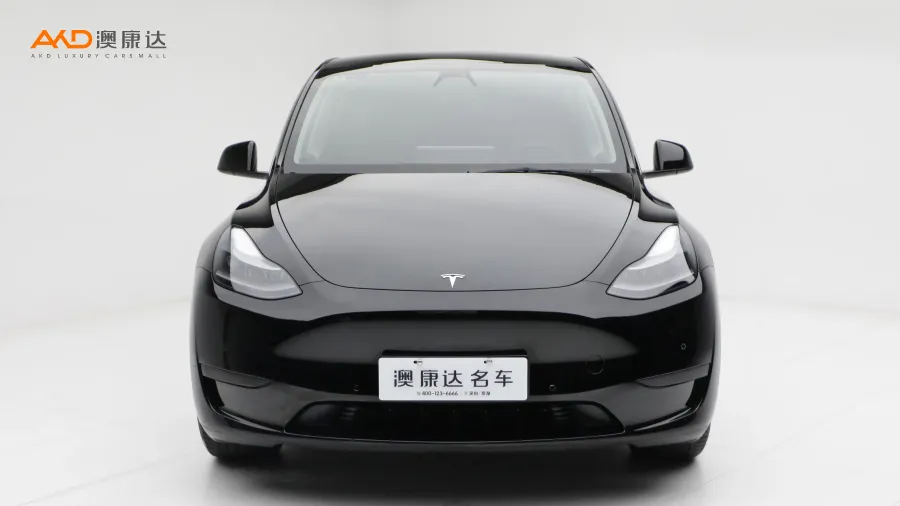 二手特斯拉Model Y 后輪驅(qū)動版圖片3669827