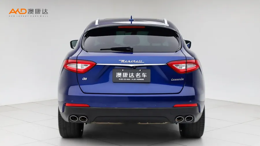 二手Levante 3.0T  標(biāo)準(zhǔn)版圖片3668218