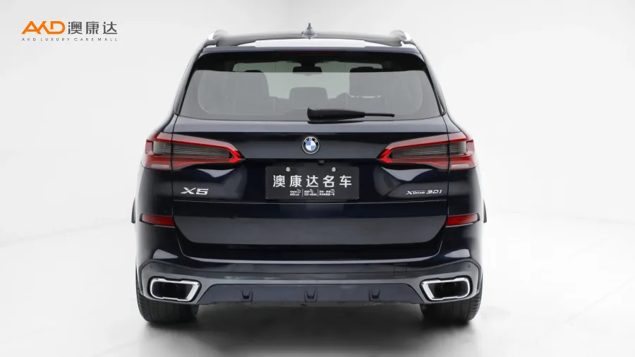 二手寶馬X5 xDrive30i M運(yùn)動(dòng)套裝圖片3668498