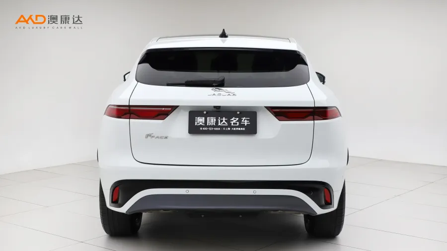 二手捷豹F-PACE 250PS R-Dynamic S圖片3669091