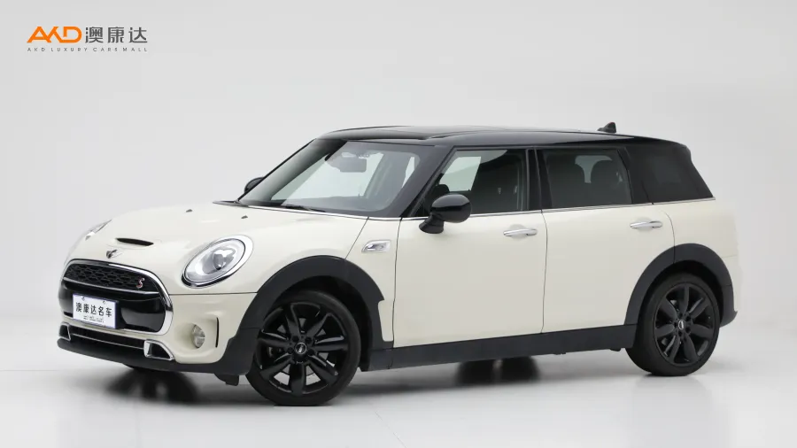 二手MiNi CLUBMAN 改款 COOPER S圖片