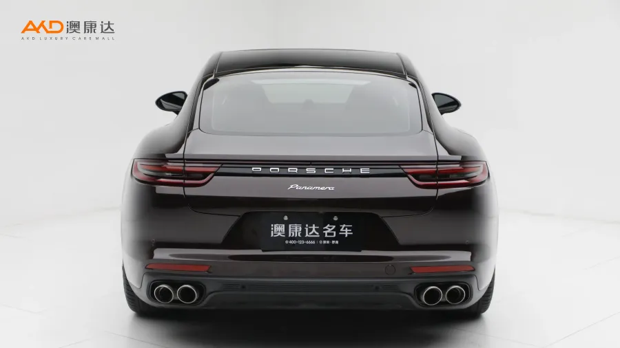 二手Panamera 2.9T圖片3670431