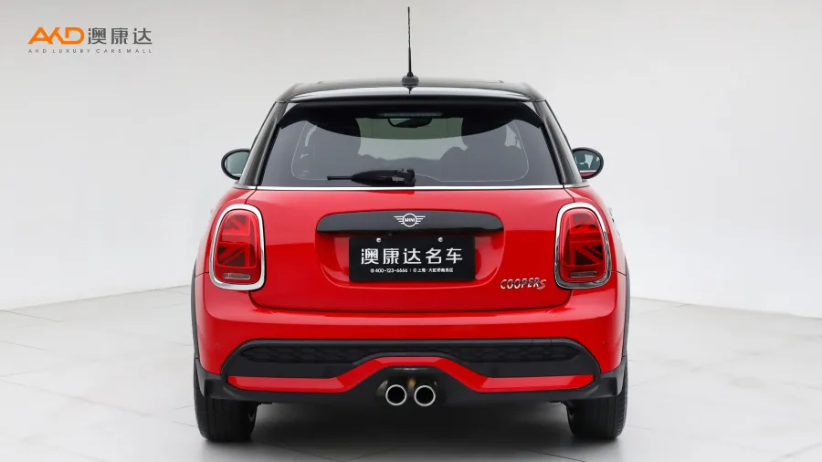 二手Mini 改款 COOPER S 經(jīng)典派 五門版圖片3670320