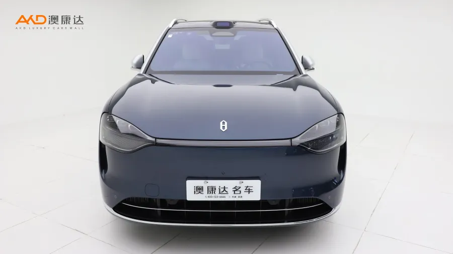 二手問界M9  增程 Ultra版 42kWh 6座版圖片3670714