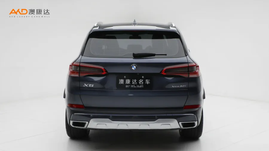 二手寶馬X5 xDrive30i X設(shè)計(jì)套裝圖片3670966