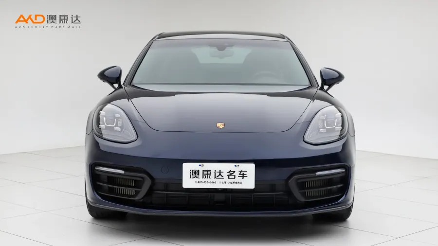 二手Panamera 2.9T圖片3670839