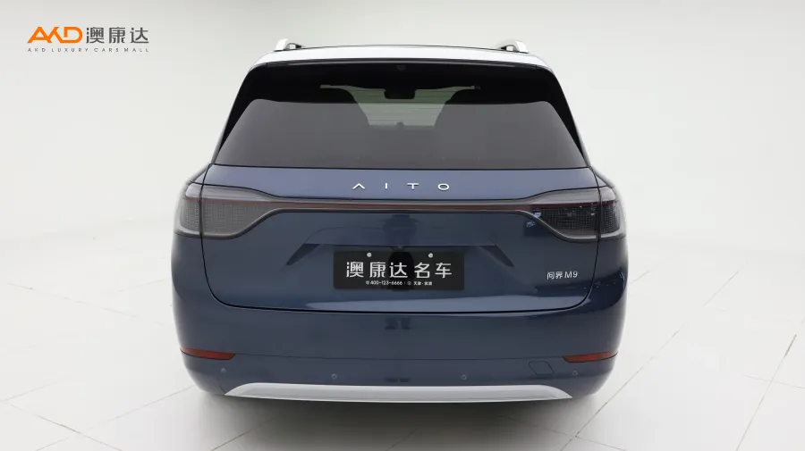 二手問界M9  增程 Ultra版 42kWh 6座版圖片3670719