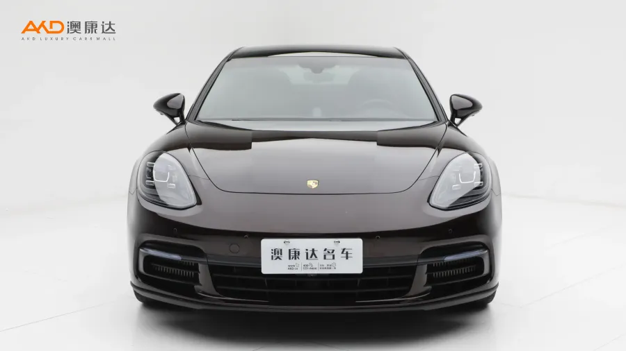 二手Panamera 2.9T圖片3670425