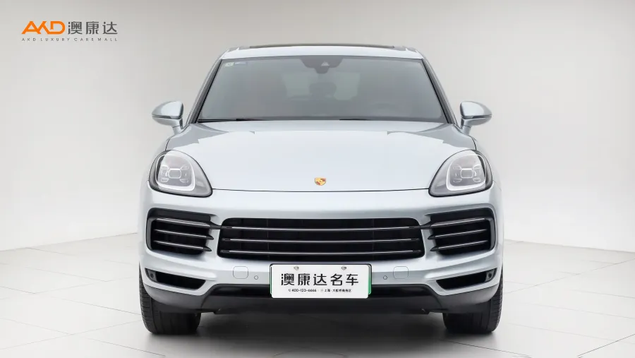 二手Cayenne E-Hybrid 2.0T圖片3669877