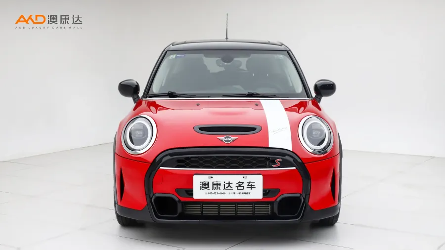 二手Mini 改款 COOPER S 經(jīng)典派 五門版圖片3670314