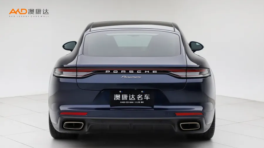 二手Panamera 2.9T圖片3670845