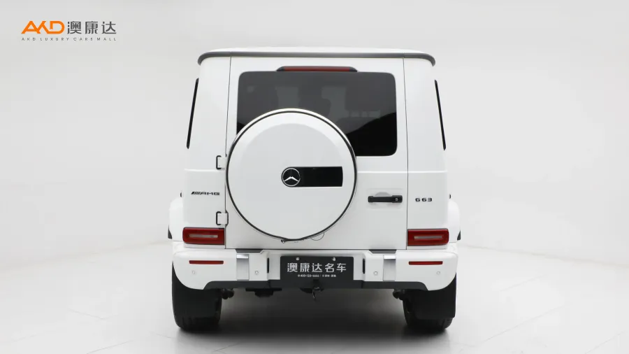 二手奔馳 AMG G63圖片3670873