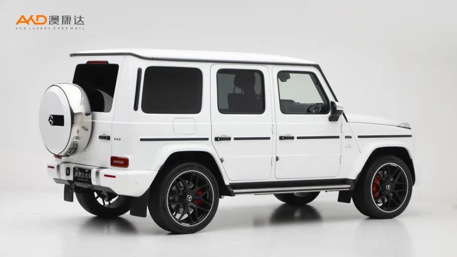 二手奔馳 AMG G63圖片3670871