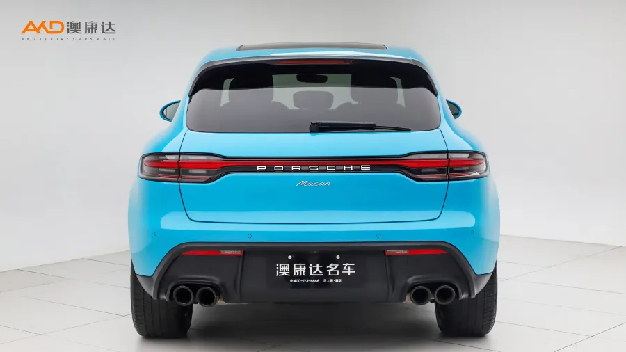 二手Macan 2.0T圖片3669988