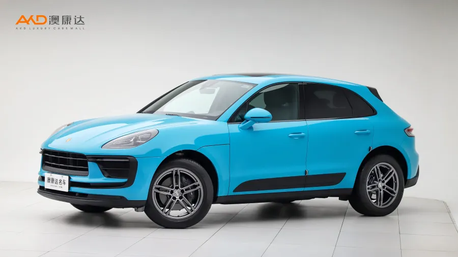 二手Macan 2.0T圖片