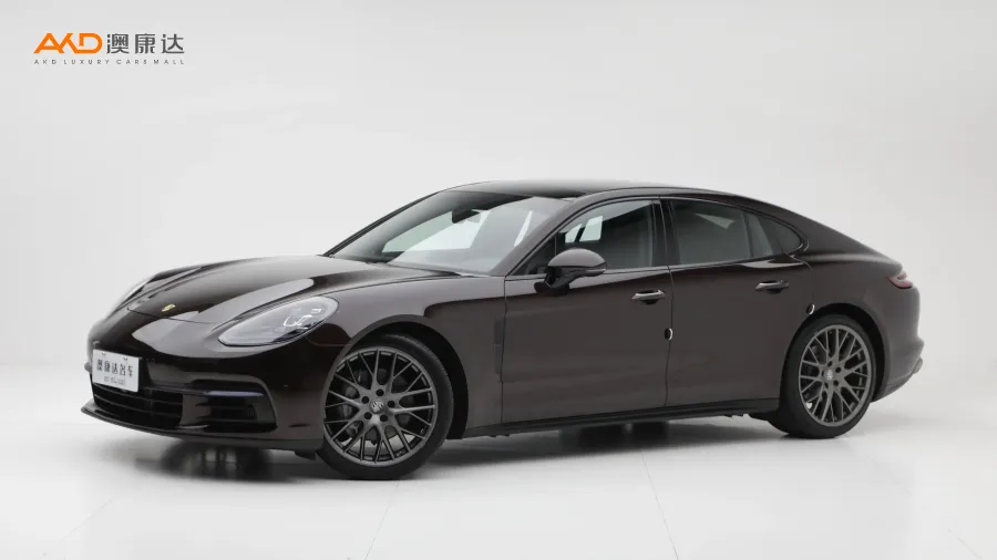 二手Panamera 2.9T圖片