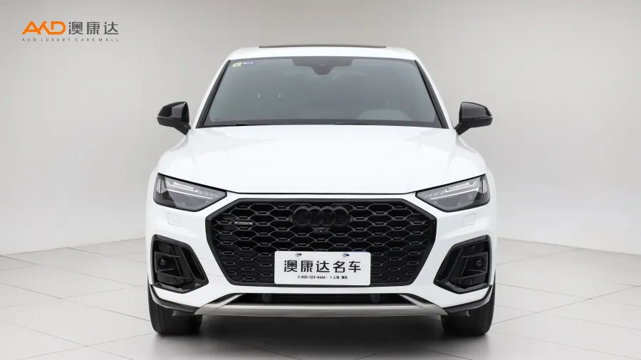 二手奧迪Q5L Sportback 45 TFSI 豪華型圖片3671718