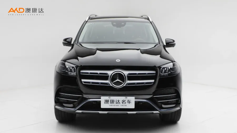 二手改款二 奔馳GLS450 4MATIC 豪華型圖片3672226