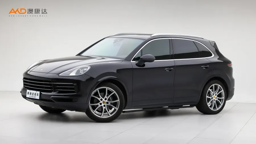 二手Cayenne 3.0T圖片