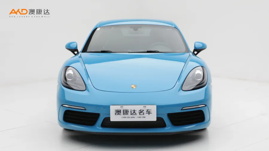 二手保時捷 718  Cayman 2.0T圖片3672066