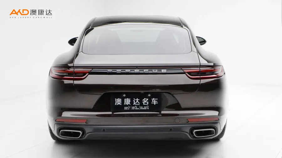 二手Panamera 2.9T圖片3672641