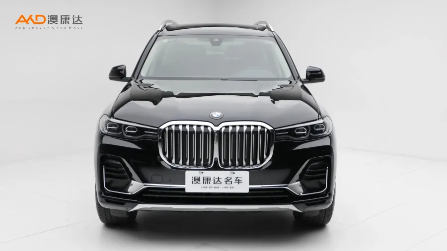 二手寶馬X7 xDrive40i 領(lǐng)先型豪華套裝圖片3672577