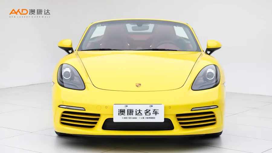 二手保時捷 718 Boxster 2.0T圖片3671509