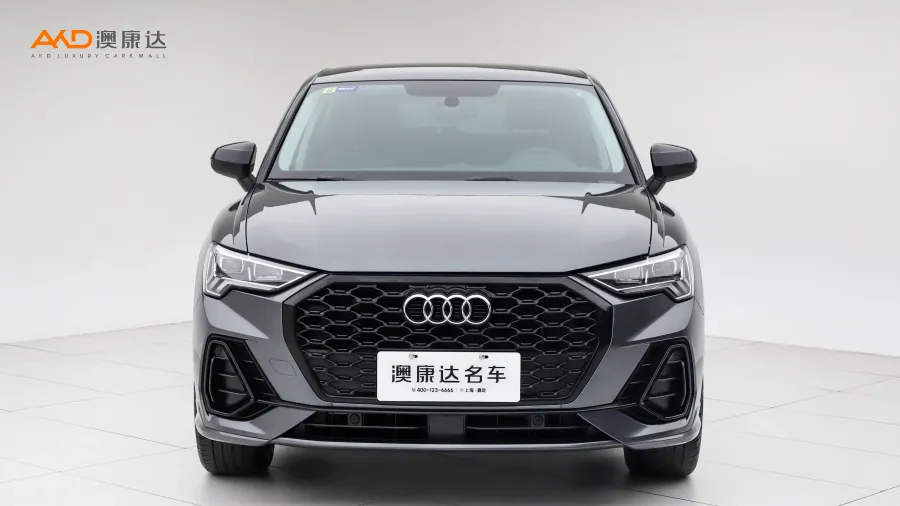 二手奧迪Q3 Sportback 40TFSI 時(shí)尚型圖片3672251