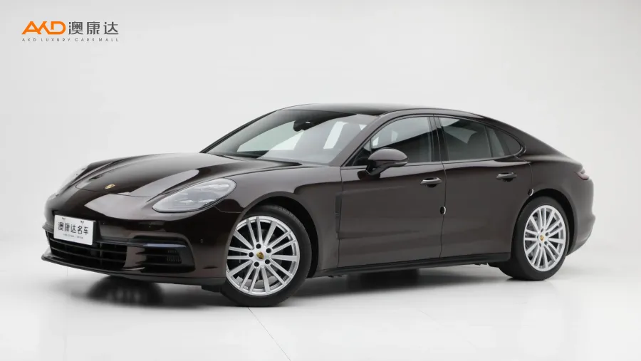 二手Panamera 2.9T圖片