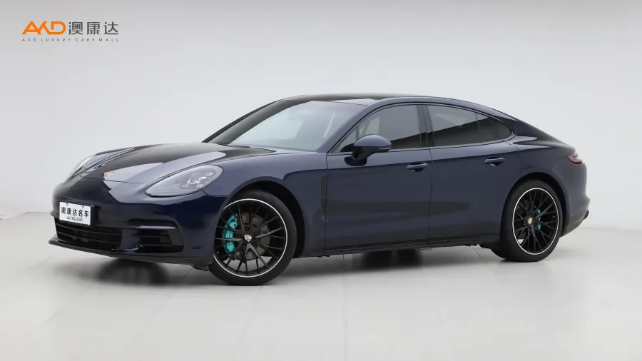 二手Panamera 2.9T圖片