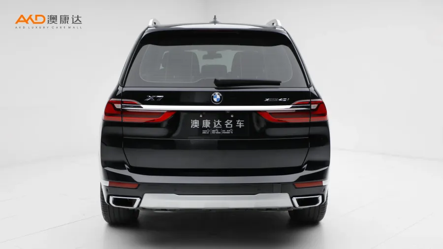 二手寶馬X7 xDrive40i 領(lǐng)先型豪華套裝圖片3672583