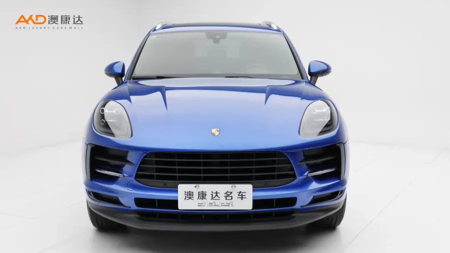 二手Macan 2.0T圖片3672497