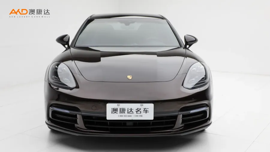 二手Panamera 2.9T圖片3672635