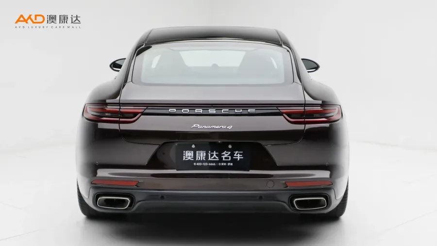 二手Panamera 4 行政加長(zhǎng)版 2.9T圖片3672729