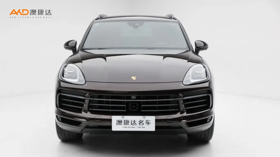 二手Cayenne 鉑金版 3.0T圖片3672442