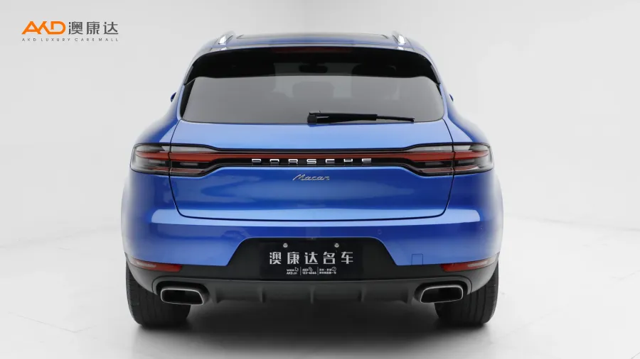 二手Macan 2.0T圖片3672503