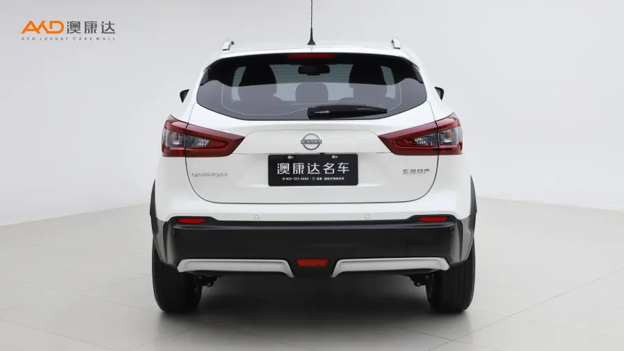 二手日產(chǎn)逍客 CVT XV舒適版圖片3672875