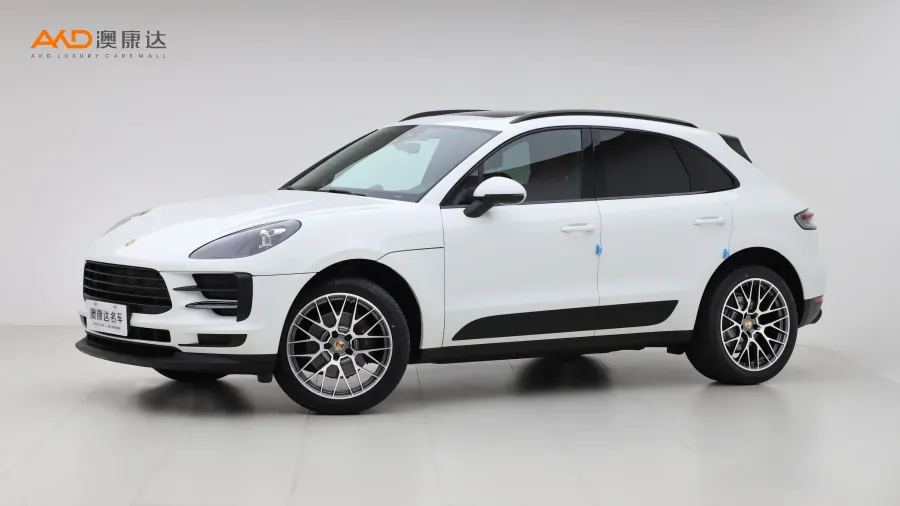 二手Macan 2.0T圖片